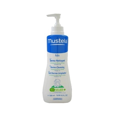 Picture of MUSTELA DERMO CLEANSİNG 500 Ml