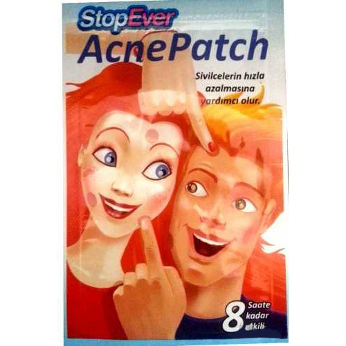 STOPEVER ACNE PATCH