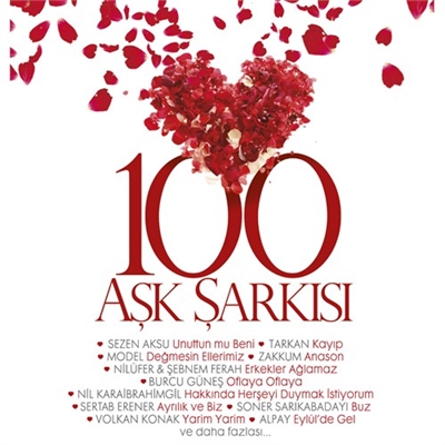 Picture of 100 AŞK ŞARKISI