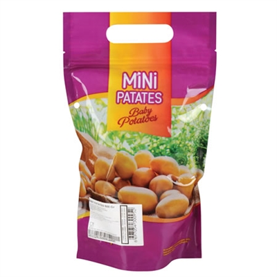 Picture of BABY PATATES 500 GR PAKET