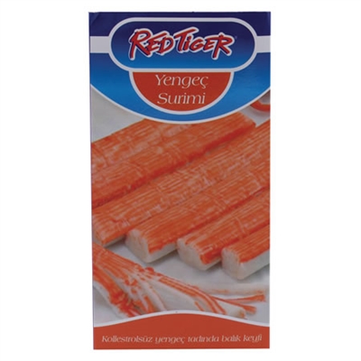Picture of RED TIGER SURIMI 125 GR