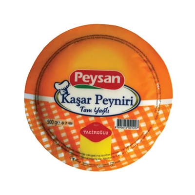 Picture of PEYSAN TAZE KAŞAR PEYNİRİ 500 GR