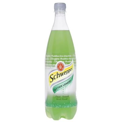 Picture of SCHWEPPES BİTTER LİMON 1 L